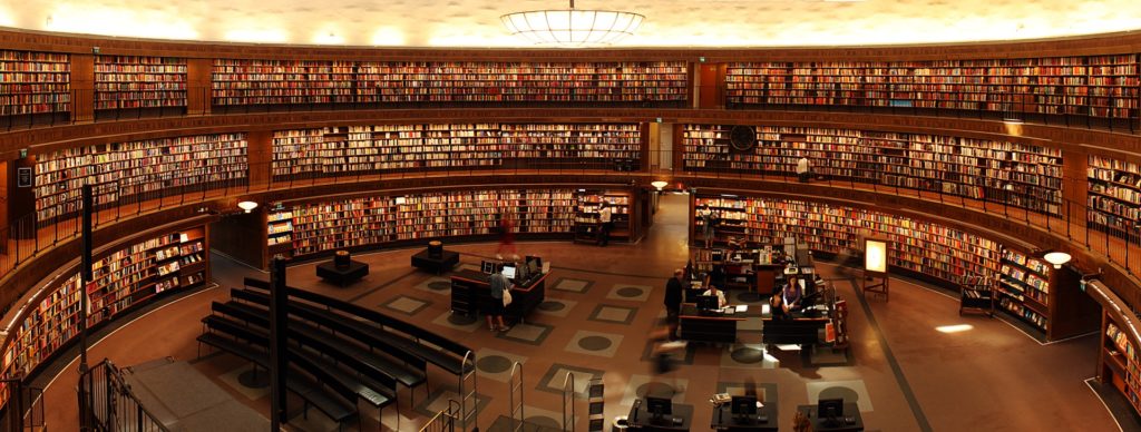grande bibliothèque