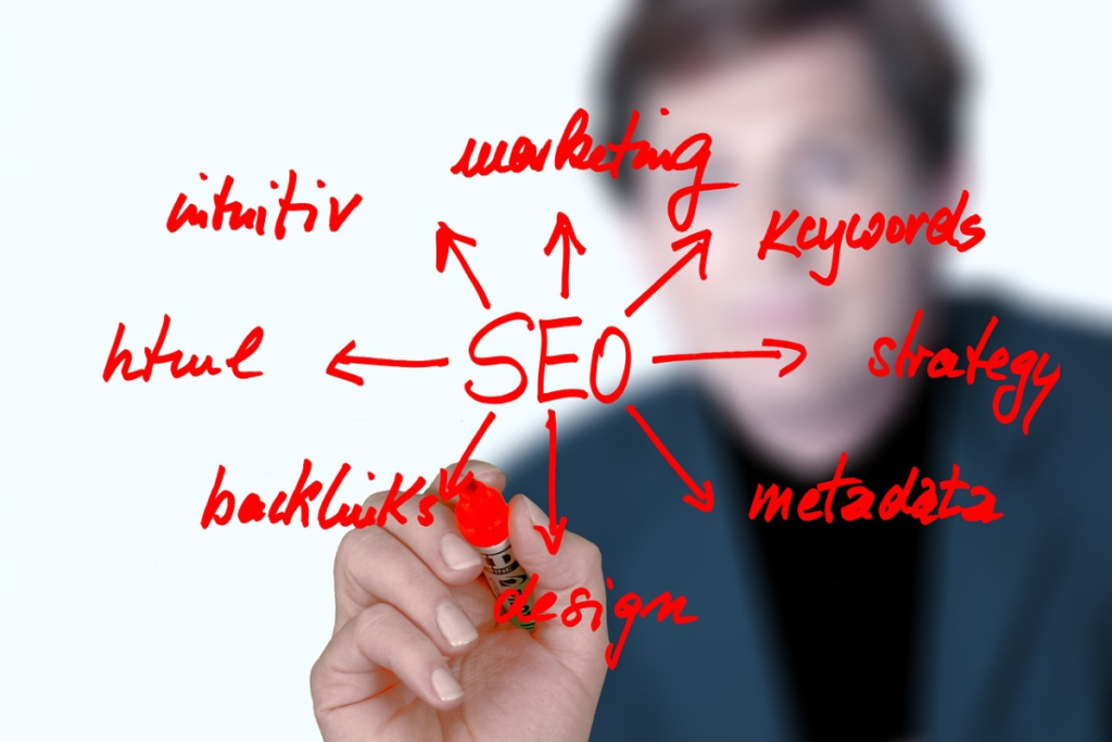 Formation SEO